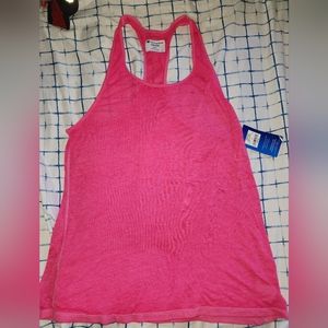 Champion raceback tank